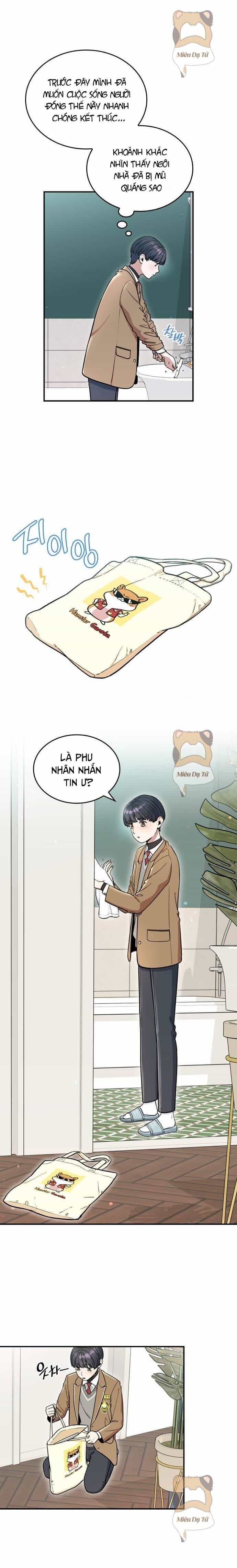 Hồng Trà Ấm Áp - Chương 8 - ảnh 14