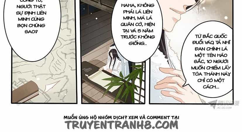Hồng Vân - Chương 1 - ảnh 2