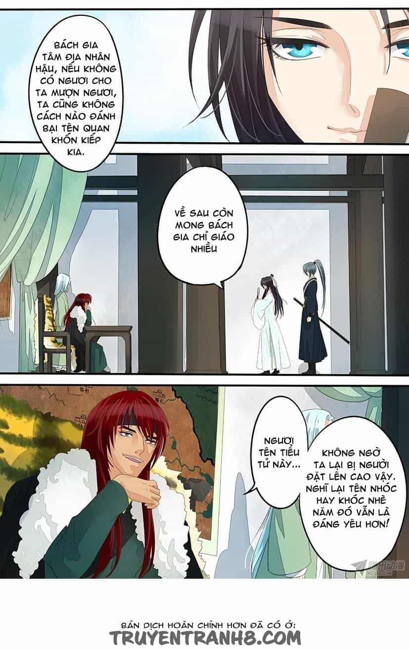 Hồng Vân - Chương 11 - ảnh 3
