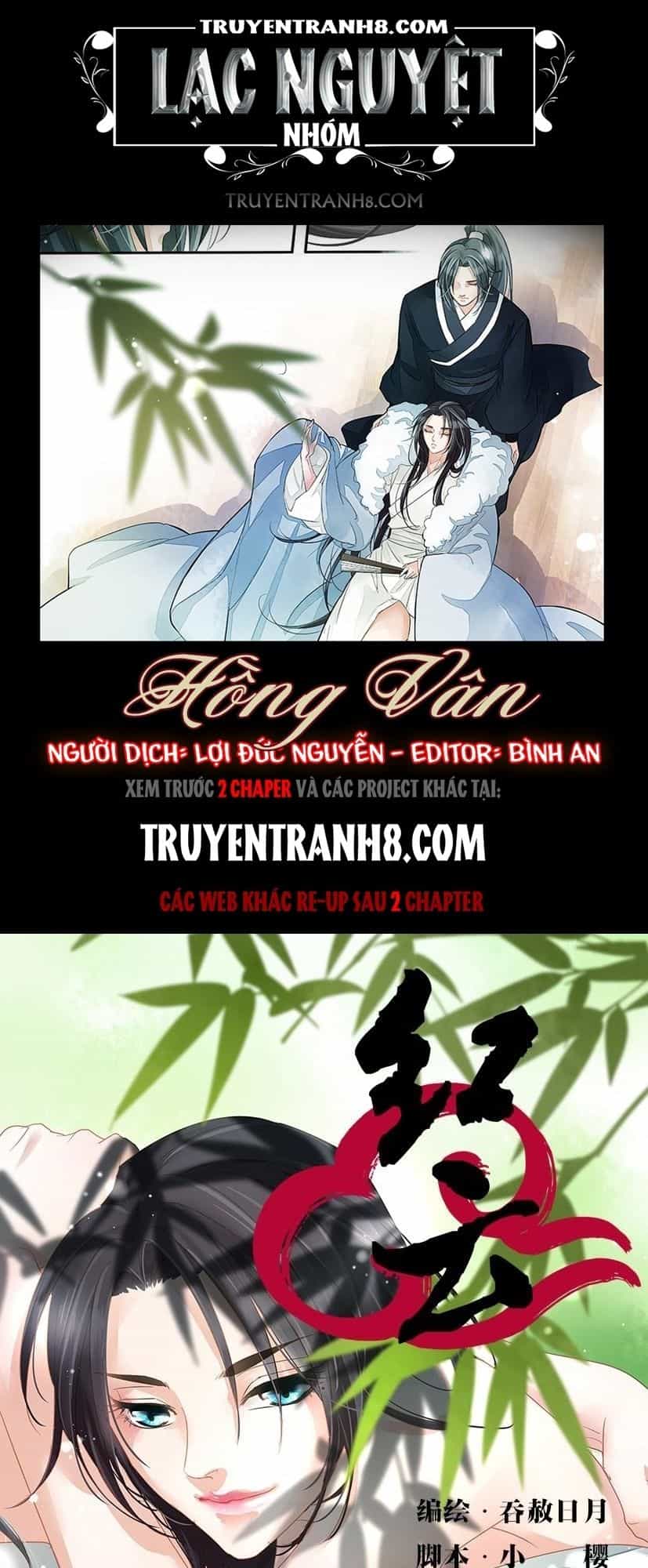 Hồng Vân - Chương 13 - ảnh 1