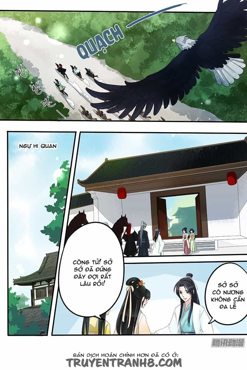 Hồng Vân - Chương 14 - ảnh 4