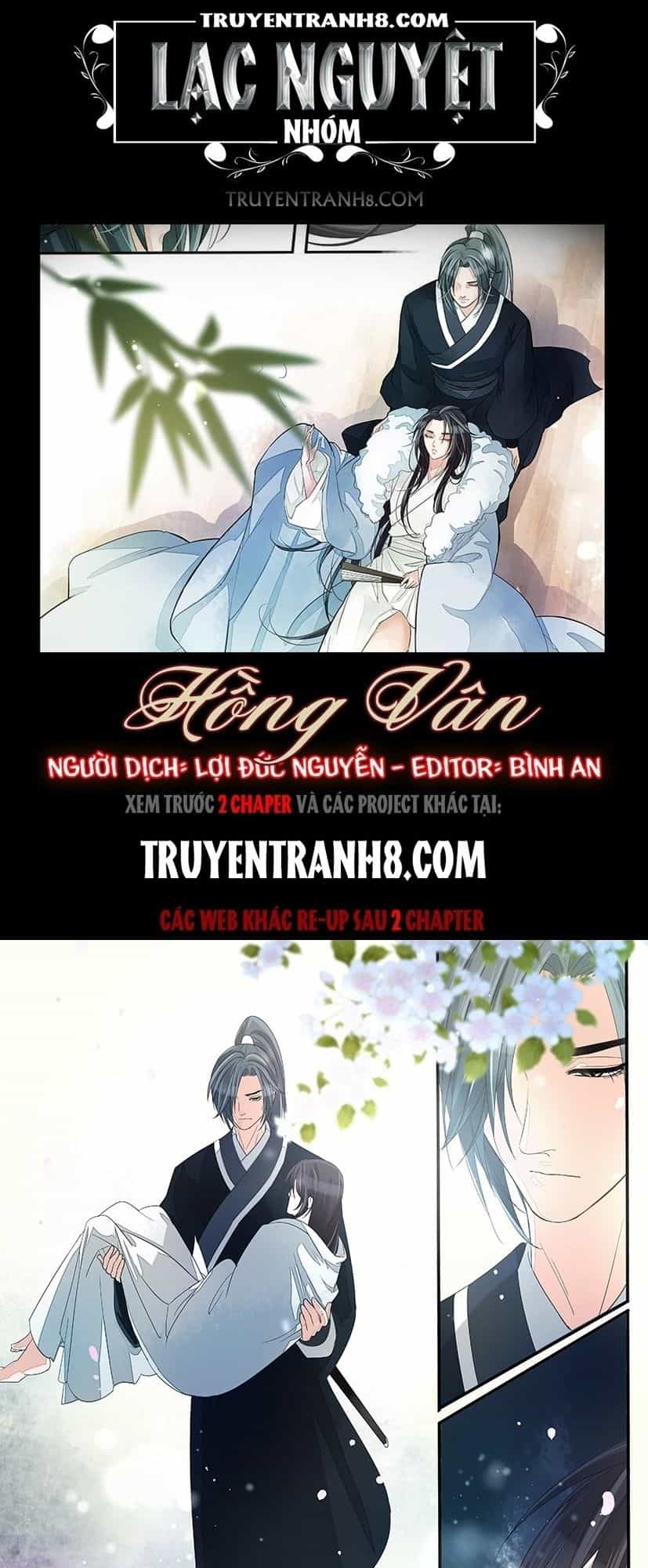 Hồng Vân - Chương 16 - ảnh 1