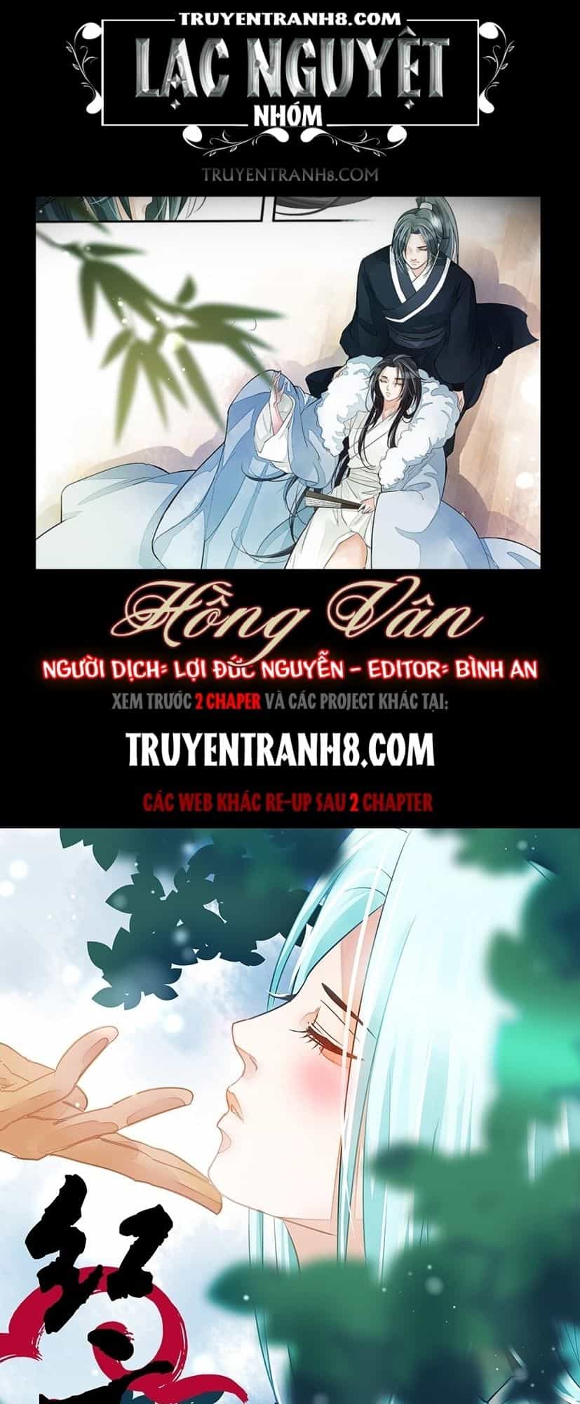 Hồng Vân - Chương 21 - ảnh 1