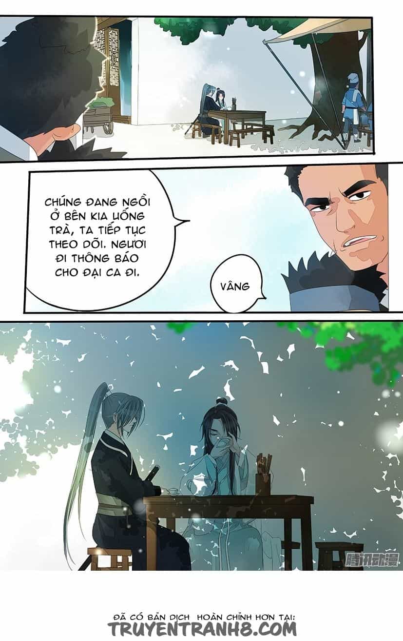 Hồng Vân - Chương 22 - ảnh 4