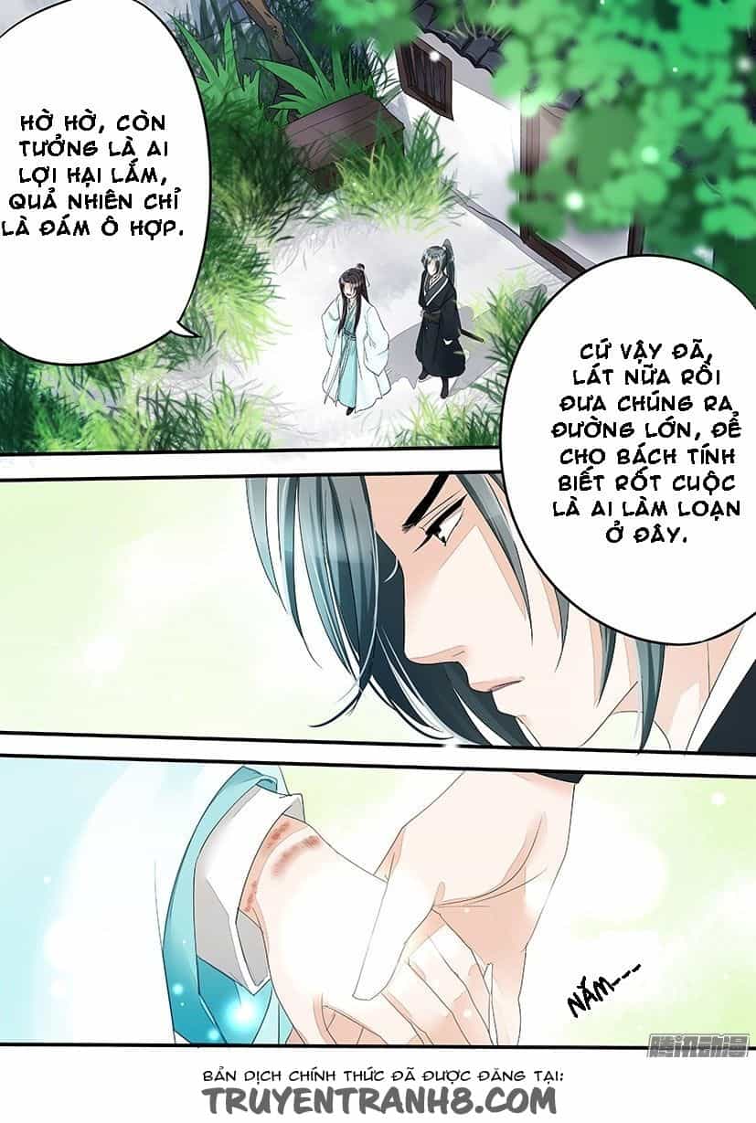 Hồng Vân - Chương 24 - ảnh 8