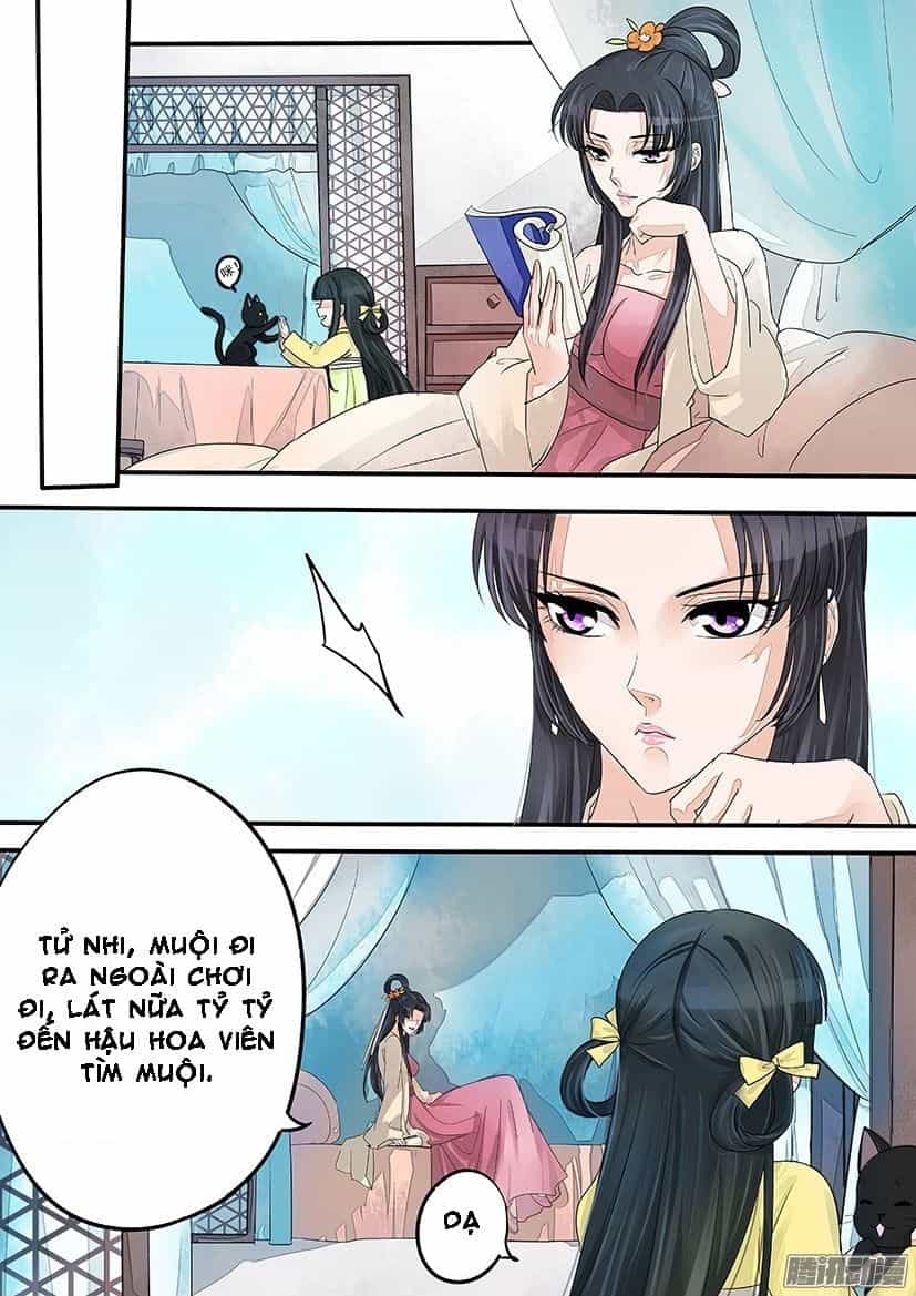 Hồng Vân - Chương 27 - ảnh 4