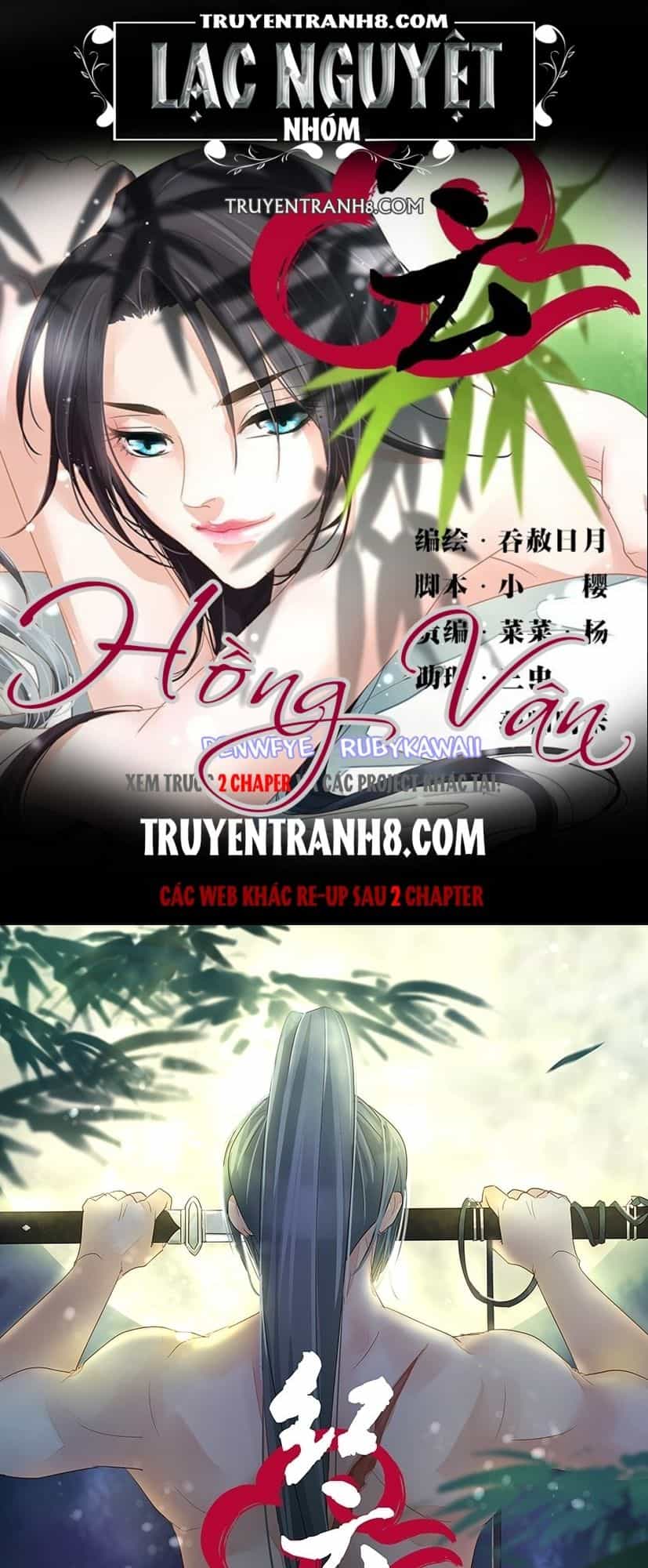Hồng Vân - Chương 36 - ảnh 1