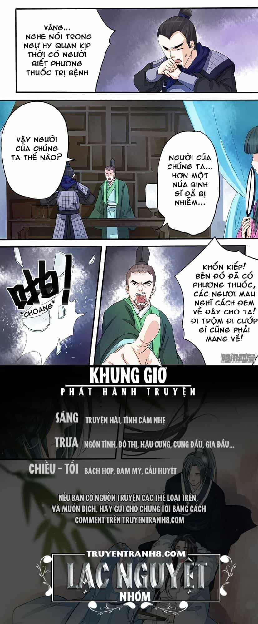 Hồng Vân - Chương 40 - ảnh 11