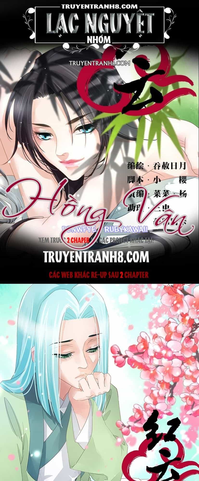 Hồng Vân - Chương 42 - ảnh 1