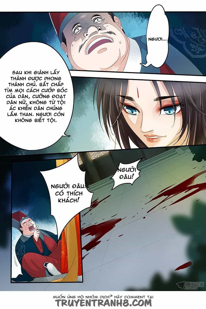 Hồng Vân - Chương 8 - ảnh 4