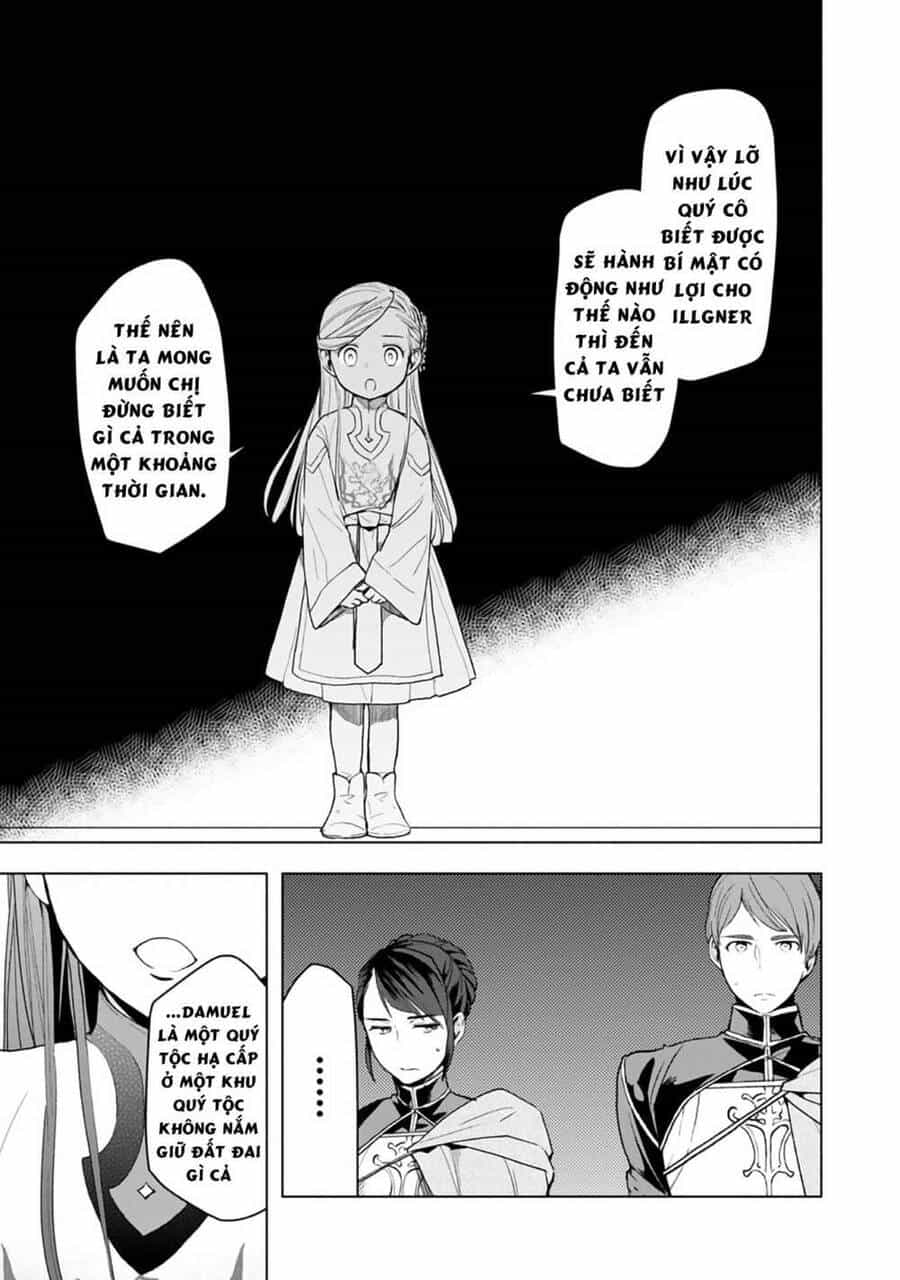 Honzuki No Gekokujou : Dai 3-Bu Ryouchi Ni Hon O Hirogeyou ! - Chương 13 - ảnh 24