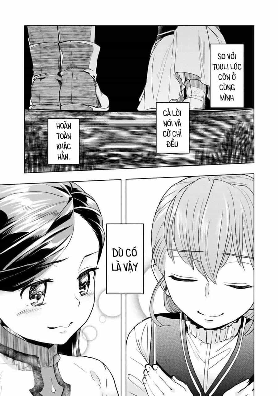 Honzuki No Gekokujou : Dai 3-Bu Ryouchi Ni Hon O Hirogeyou ! - Chương 16 - ảnh 17