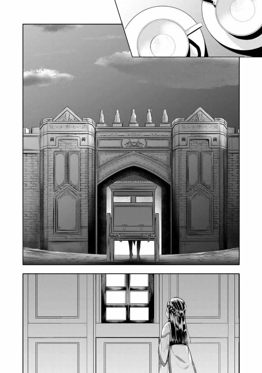 Honzuki No Gekokujou : Dai 3-Bu Ryouchi Ni Hon O Hirogeyou ! - Chương 16 - ảnh 26