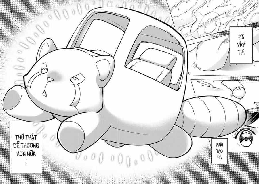 Honzuki No Gekokujou : Dai 3-Bu Ryouchi Ni Hon O Hirogeyou ! - Chương 18 - ảnh 23