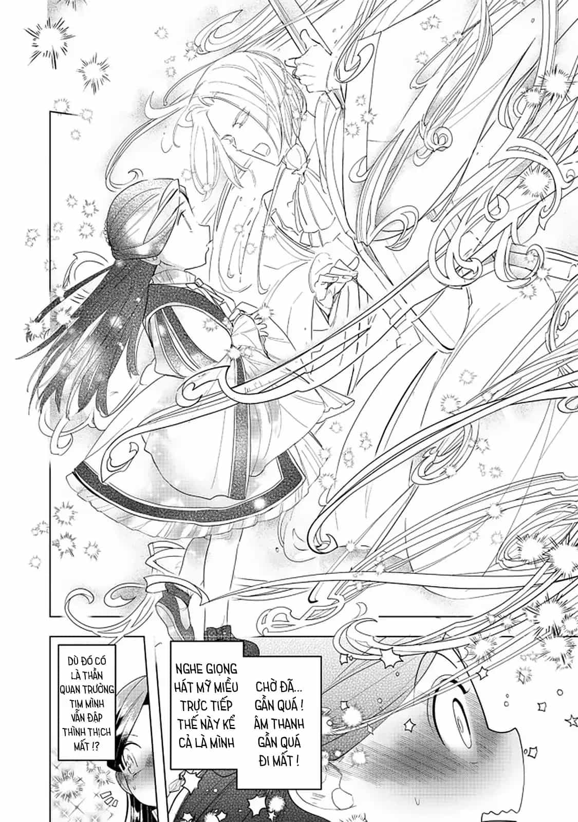 Honzuki No Gekokujou : Dai 3-Bu Ryouchi Ni Hon O Hirogeyou ! - Chương 20.5 - ảnh 5