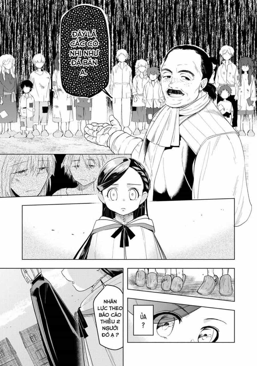 Honzuki No Gekokujou : Dai 3-Bu Ryouchi Ni Hon O Hirogeyou ! - Chương 24 - ảnh 10