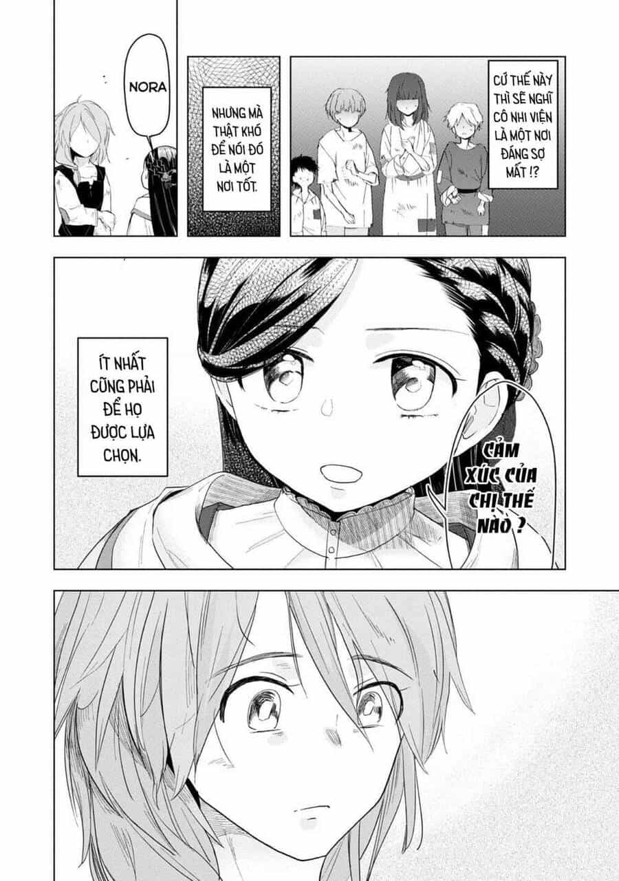 Honzuki No Gekokujou : Dai 3-Bu Ryouchi Ni Hon O Hirogeyou ! - Chương 24 - ảnh 15