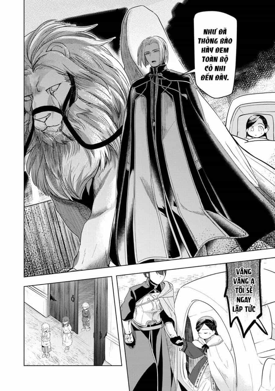 Honzuki No Gekokujou : Dai 3-Bu Ryouchi Ni Hon O Hirogeyou ! - Chương 24 - ảnh 9