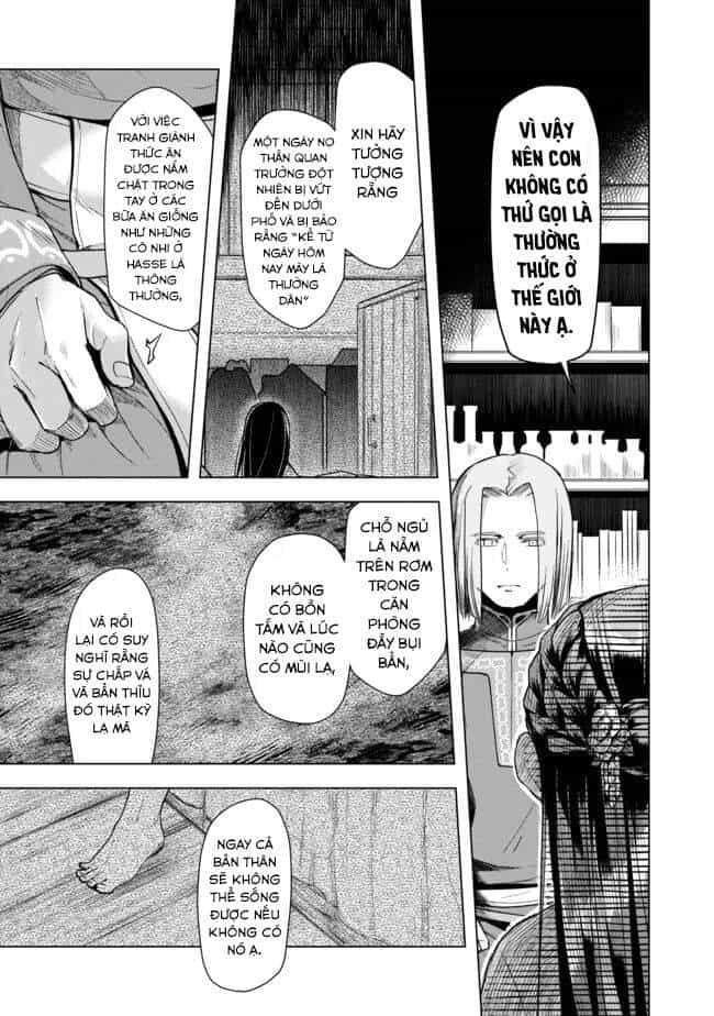 Honzuki No Gekokujou : Dai 3-Bu Ryouchi Ni Hon O Hirogeyou ! - Chương 29 - ảnh 14