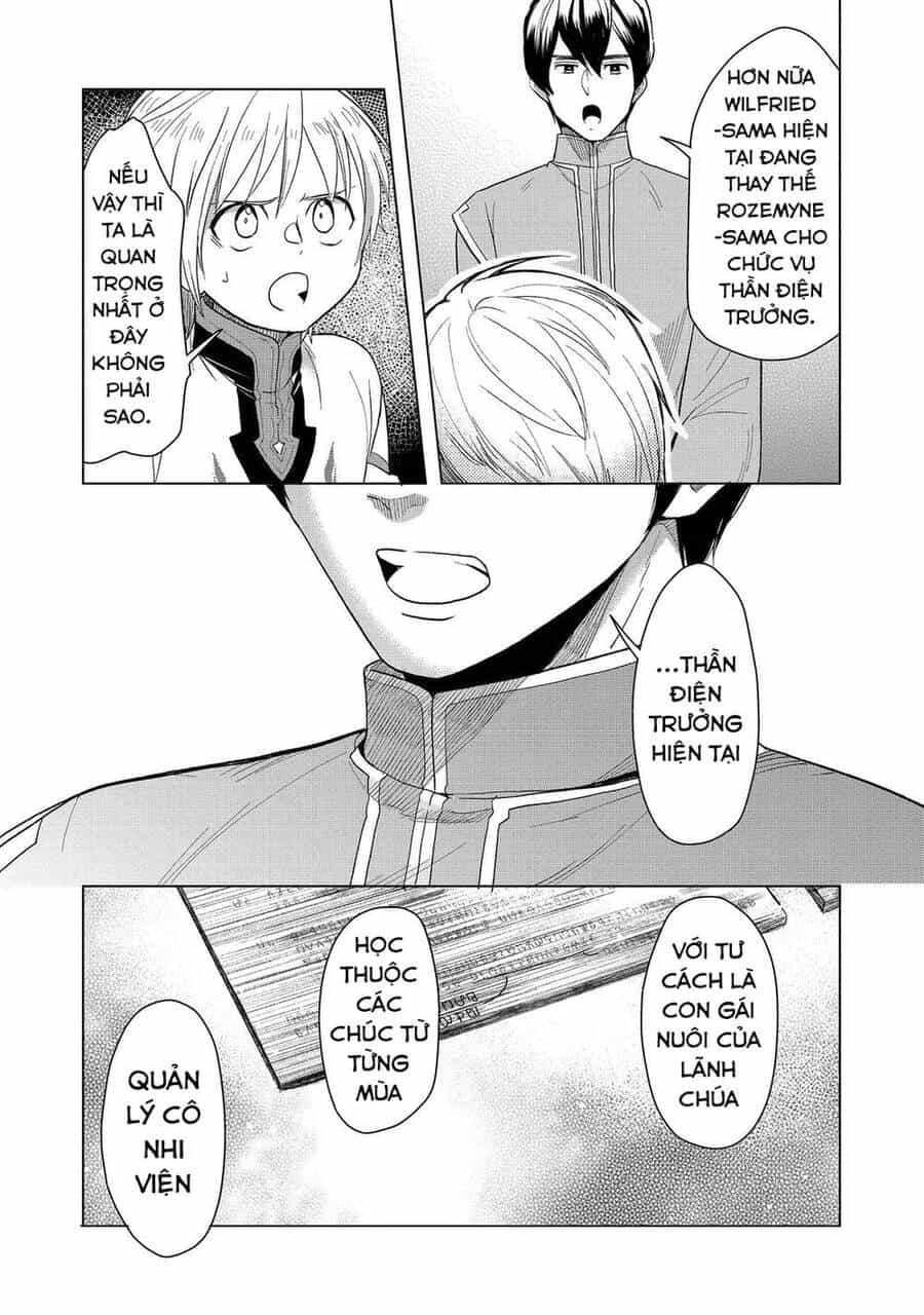 Honzuki No Gekokujou : Dai 3-Bu Ryouchi Ni Hon O Hirogeyou ! - Chương 33 - ảnh 30