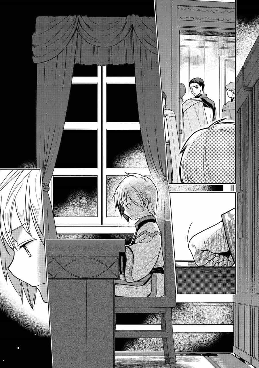 Honzuki No Gekokujou : Dai 3-Bu Ryouchi Ni Hon O Hirogeyou ! - Chương 33 - ảnh 35