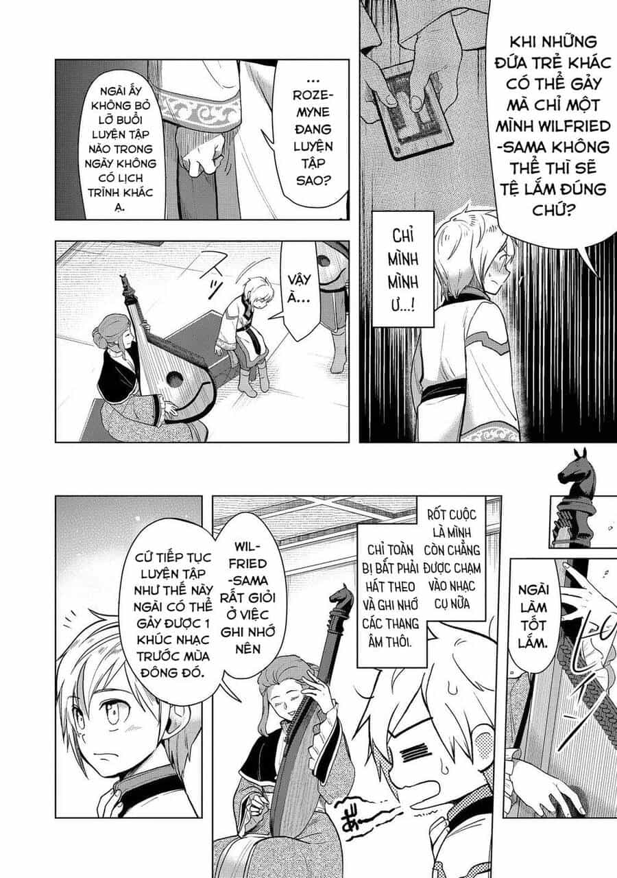 Honzuki No Gekokujou : Dai 3-Bu Ryouchi Ni Hon O Hirogeyou ! - Chương 34 - ảnh 10
