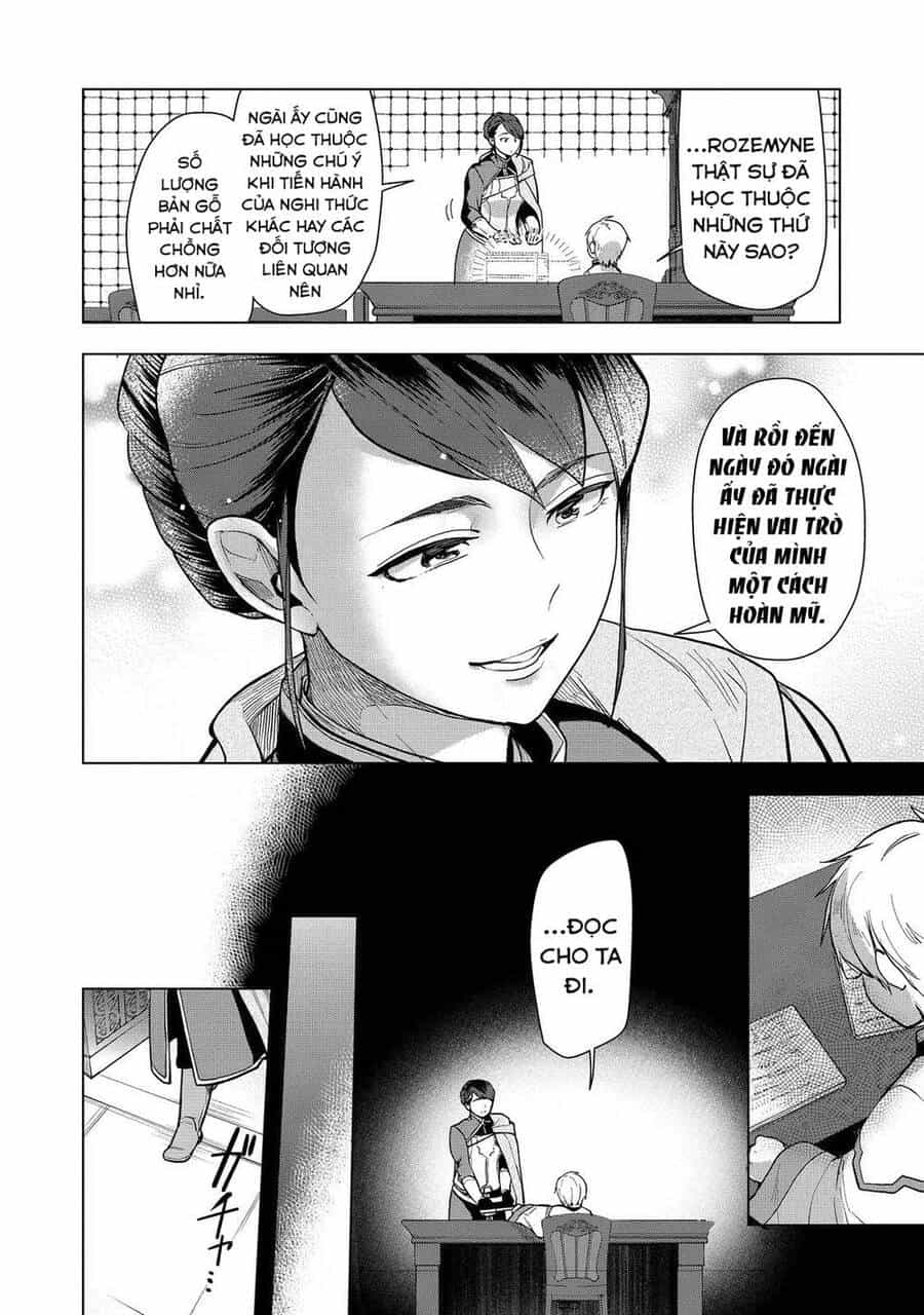 Honzuki No Gekokujou : Dai 3-Bu Ryouchi Ni Hon O Hirogeyou ! - Chương 34 - ảnh 6