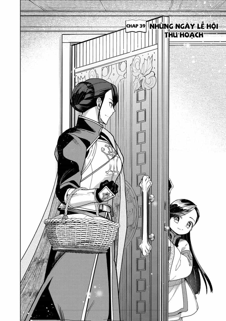 Honzuki No Gekokujou : Dai 3-Bu Ryouchi Ni Hon O Hirogeyou ! - Chương 39 - ảnh 4