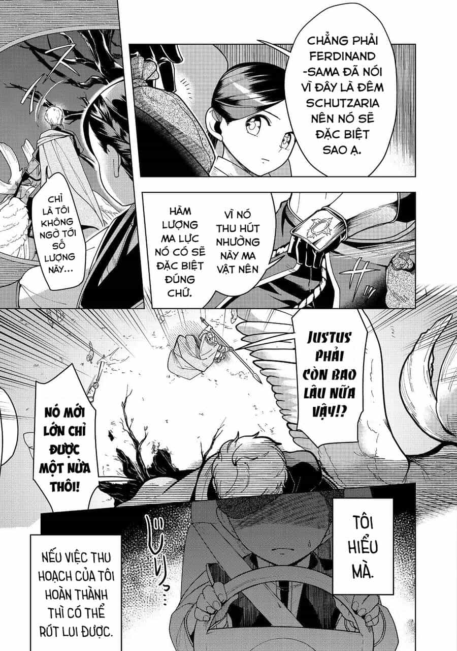 Honzuki No Gekokujou : Dai 3-Bu Ryouchi Ni Hon O Hirogeyou ! - Chương 40 - ảnh 19