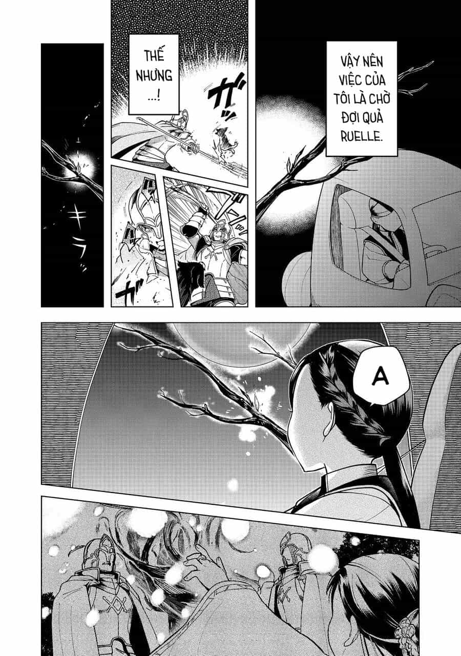 Honzuki No Gekokujou : Dai 3-Bu Ryouchi Ni Hon O Hirogeyou ! - Chương 40 - ảnh 20