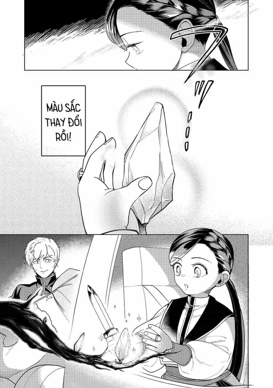 Honzuki No Gekokujou : Dai 3-Bu Ryouchi Ni Hon O Hirogeyou ! - Chương 40 - ảnh 27
