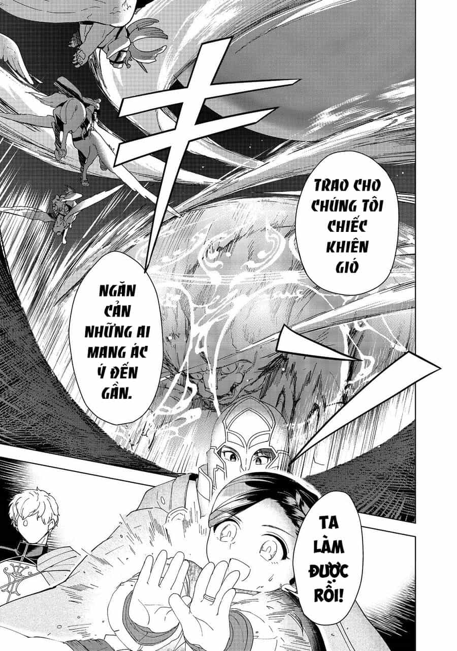 Honzuki No Gekokujou : Dai 3-Bu Ryouchi Ni Hon O Hirogeyou ! - Chương 41 - ảnh 19