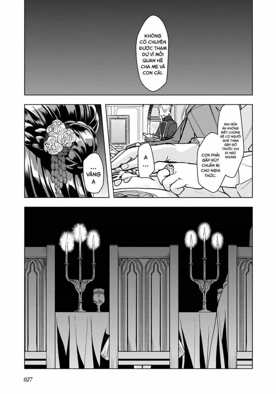 Honzuki No Gekokujou : Dai 3-Bu Ryouchi Ni Hon O Hirogeyou ! - Chương 8 - ảnh 24