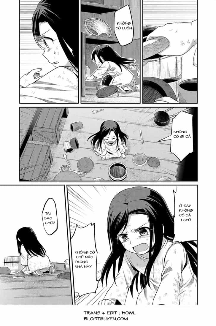 Honzuki No Gekokujou - Chương 1 - ảnh 35
