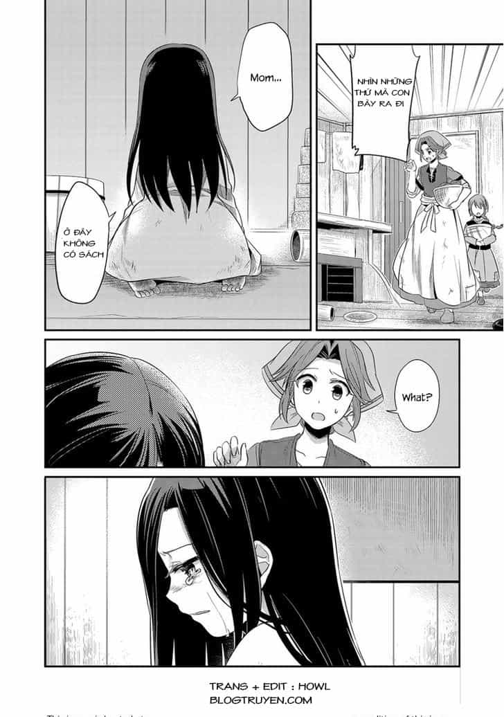 Honzuki No Gekokujou - Chương 1 - ảnh 38