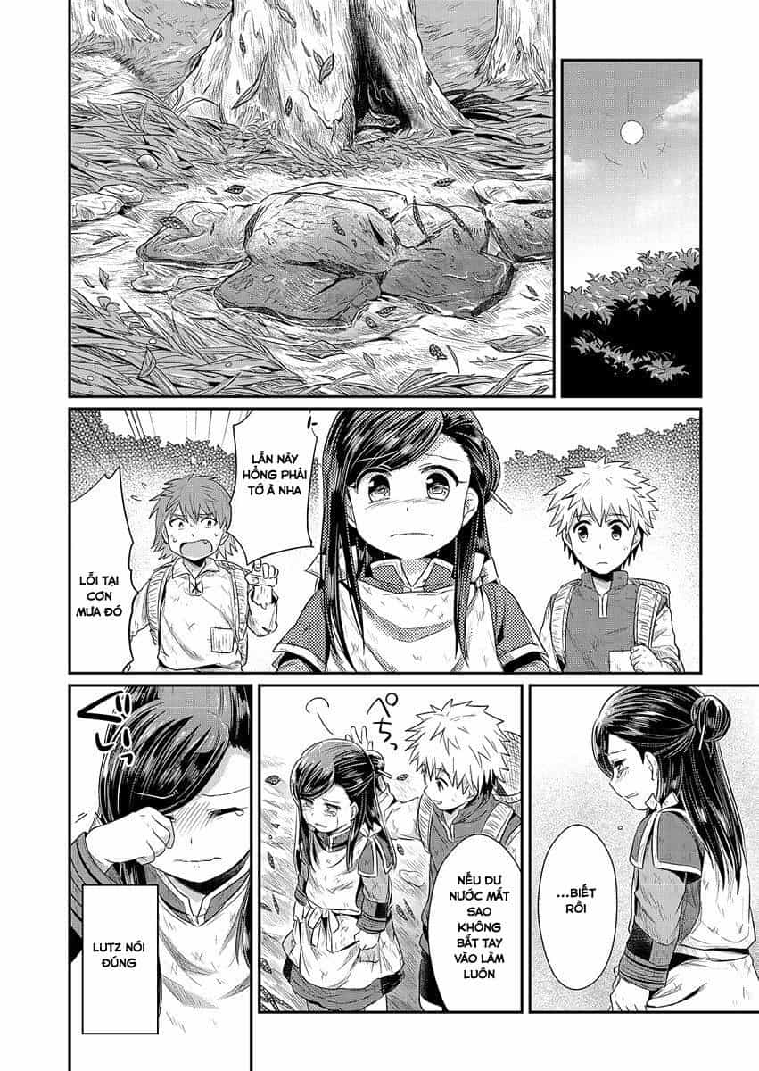 Honzuki No Gekokujou - Chương 10 - ảnh 28