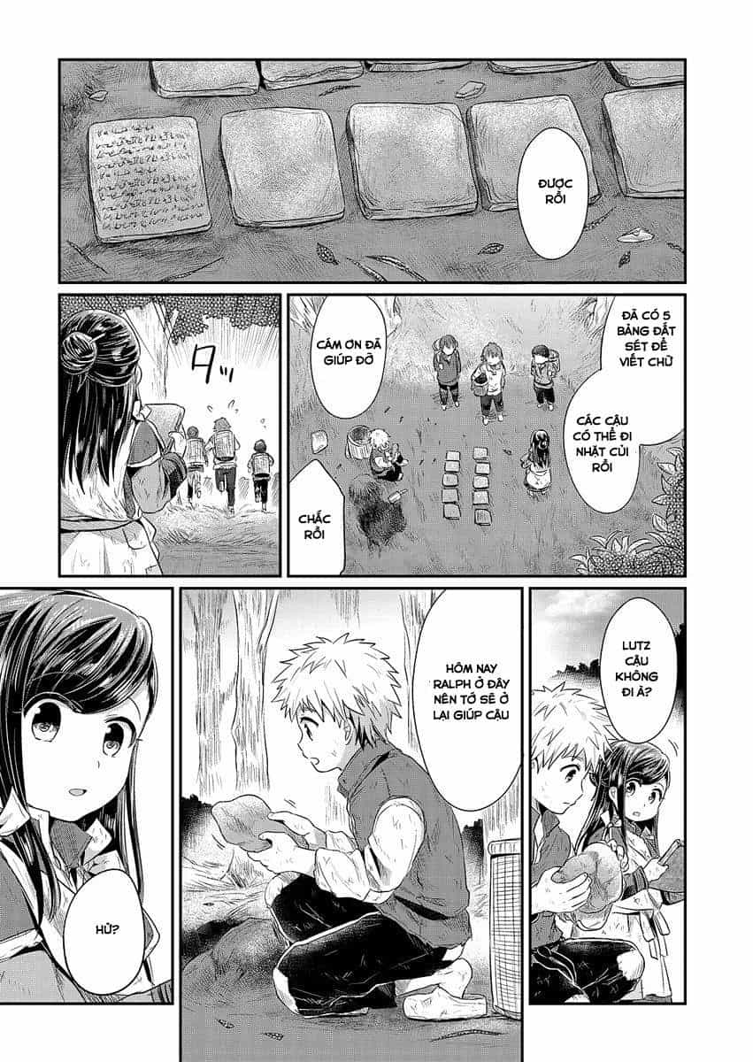 Honzuki No Gekokujou - Chương 10 - ảnh 33