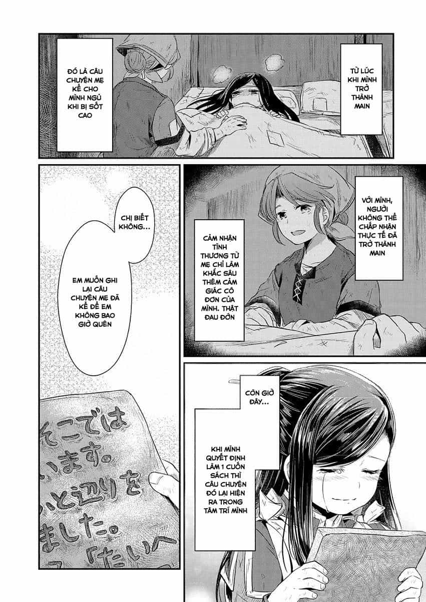 Honzuki No Gekokujou - Chương 10 - ảnh 38