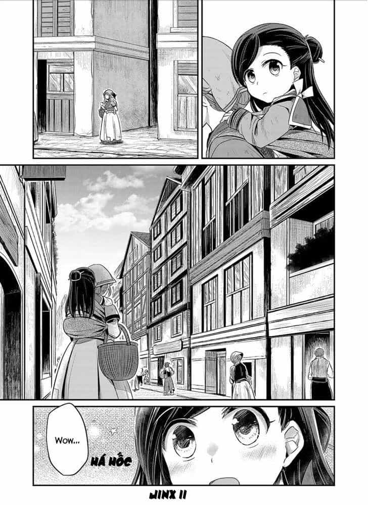 Honzuki No Gekokujou - Chương 2 - ảnh 13