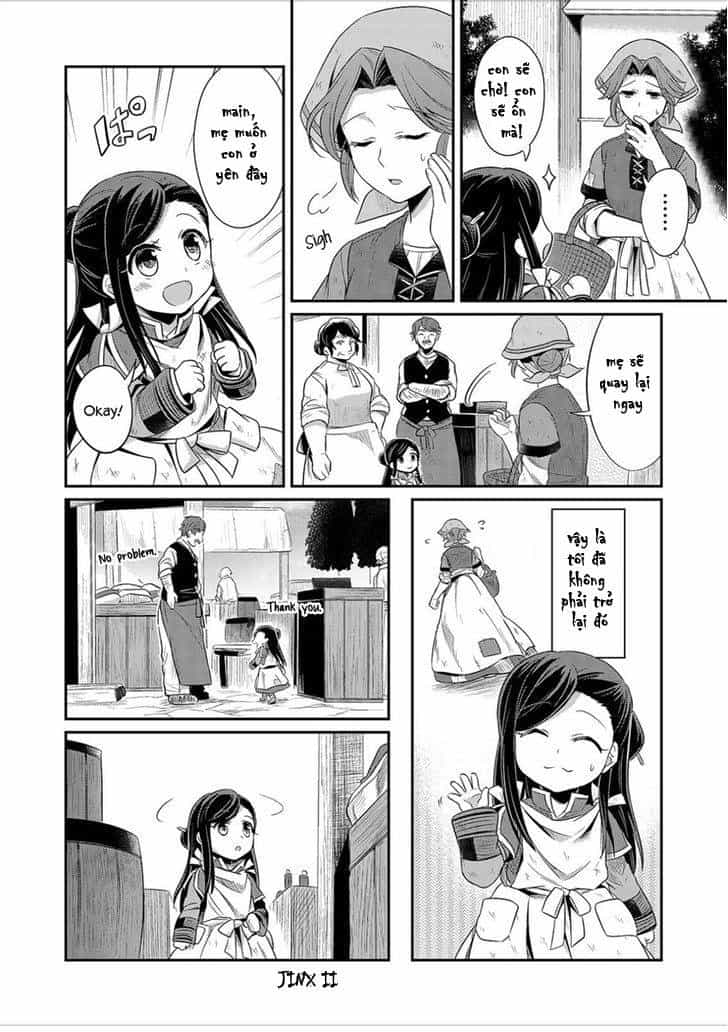 Honzuki No Gekokujou - Chương 2 - ảnh 27