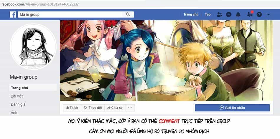 Honzuki No Gekokujou - Chương 21 - ảnh 39