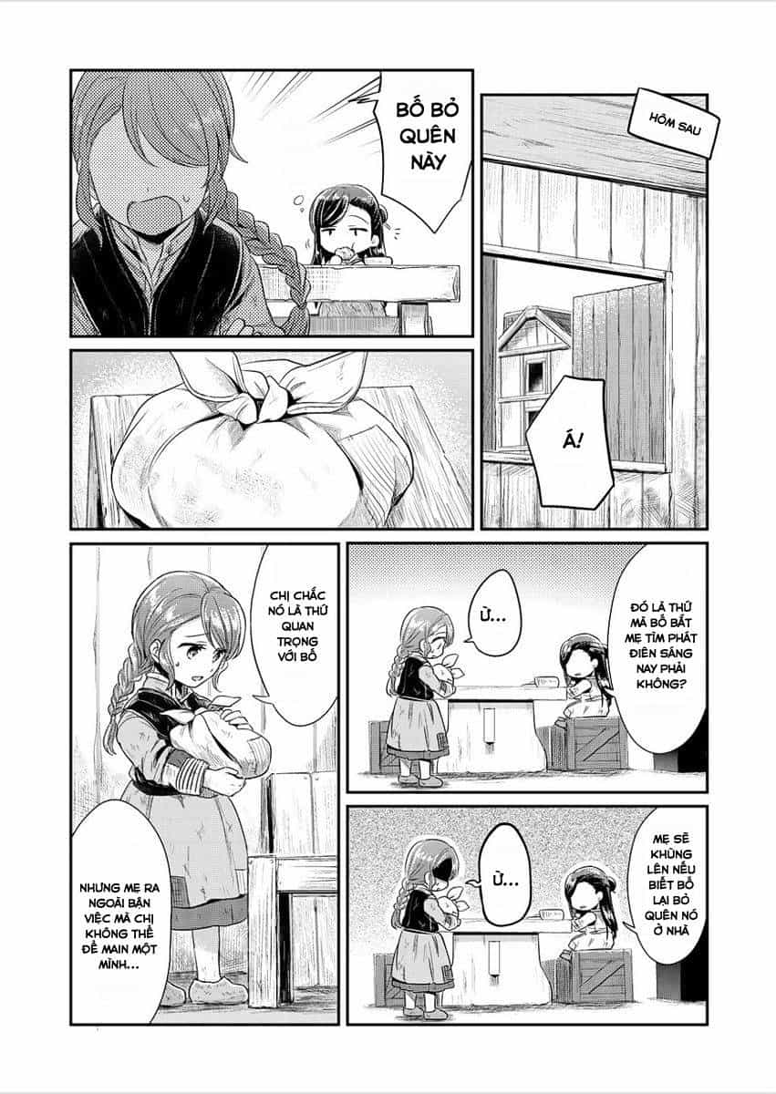 Honzuki No Gekokujou - Chương 3 - ảnh 15