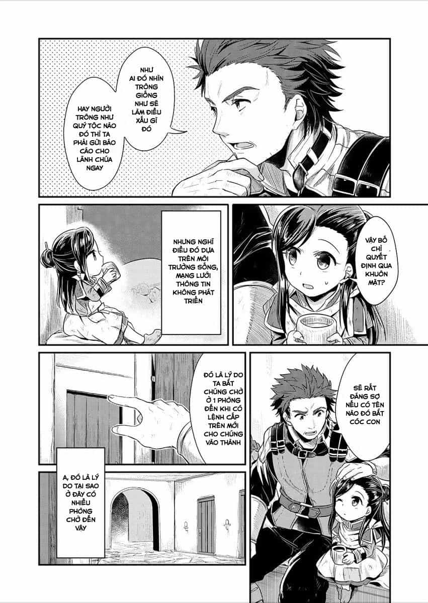 Honzuki No Gekokujou - Chương 3 - ảnh 28