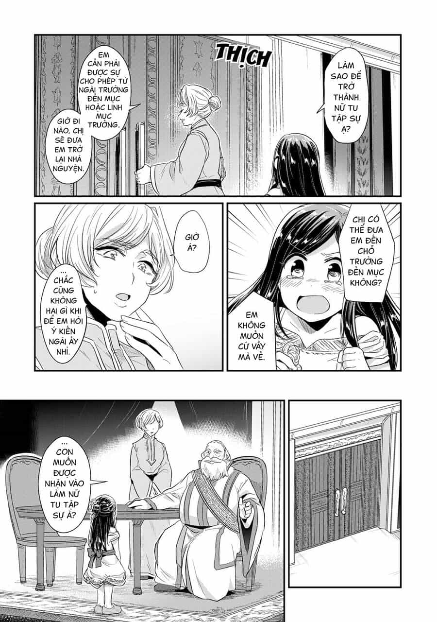 Honzuki No Gekokujou - Chương 31 - ảnh 39