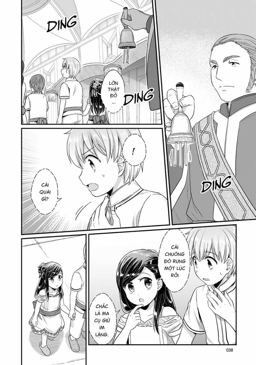 Honzuki No Gekokujou - Chương 31 - ảnh 4