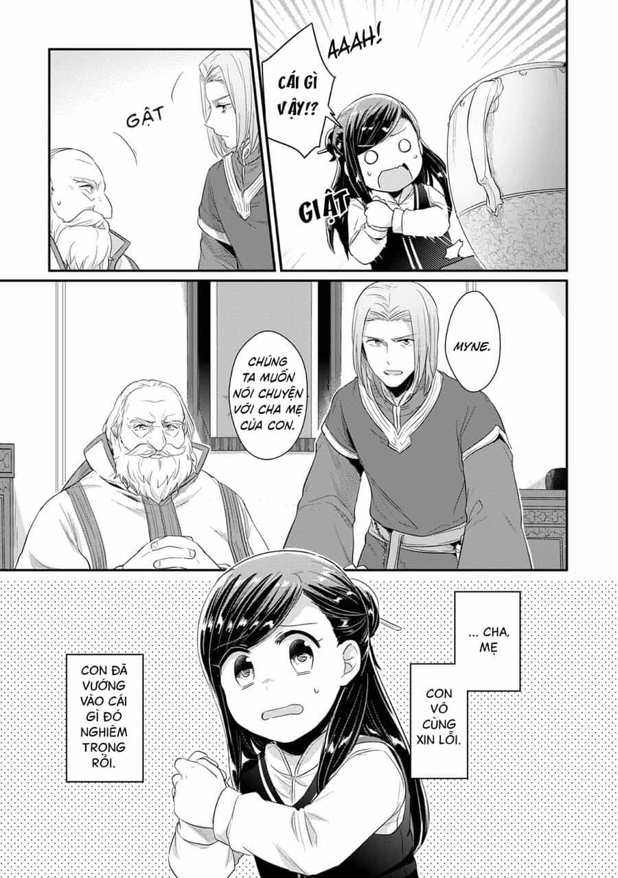 Honzuki No Gekokujou - Chương 32 - ảnh 30