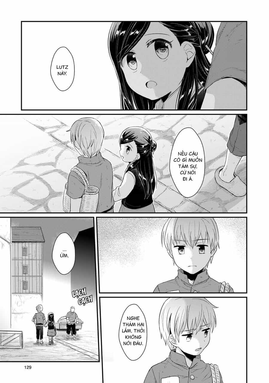 Honzuki No Gekokujou - Chương 32 - ảnh 52