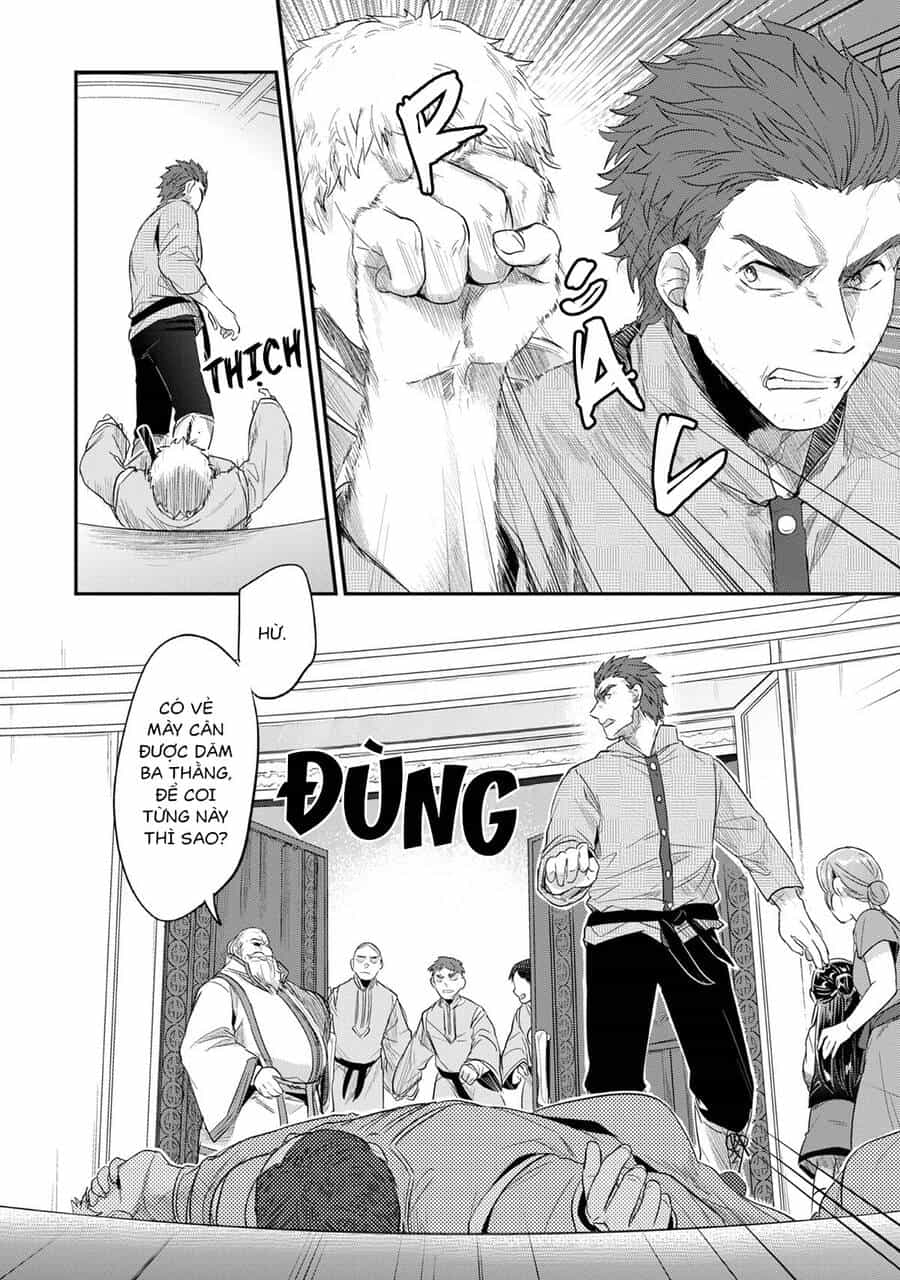 Honzuki No Gekokujou - Chương 33 - ảnh 27