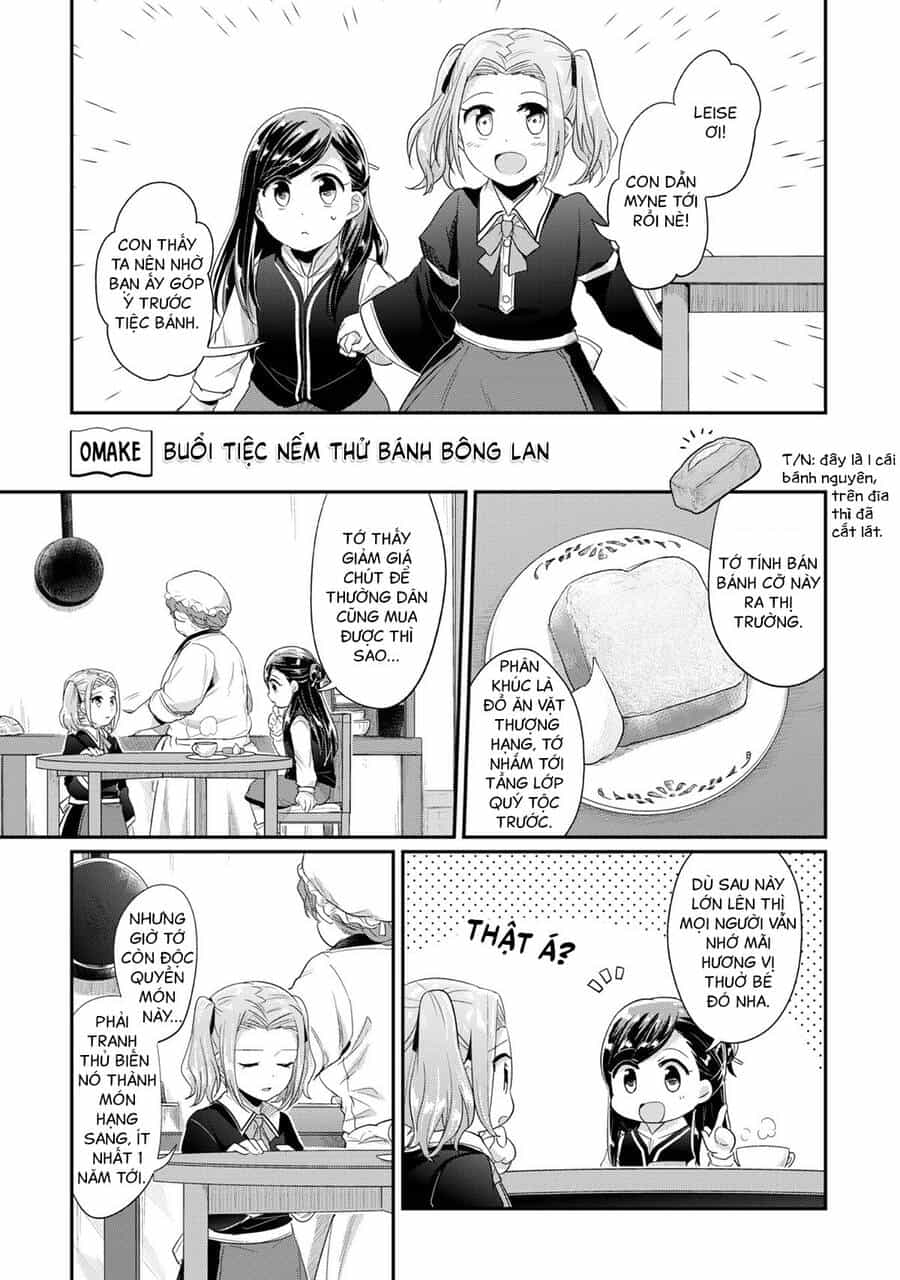 Honzuki No Gekokujou - Chương 33.6 - ảnh 2