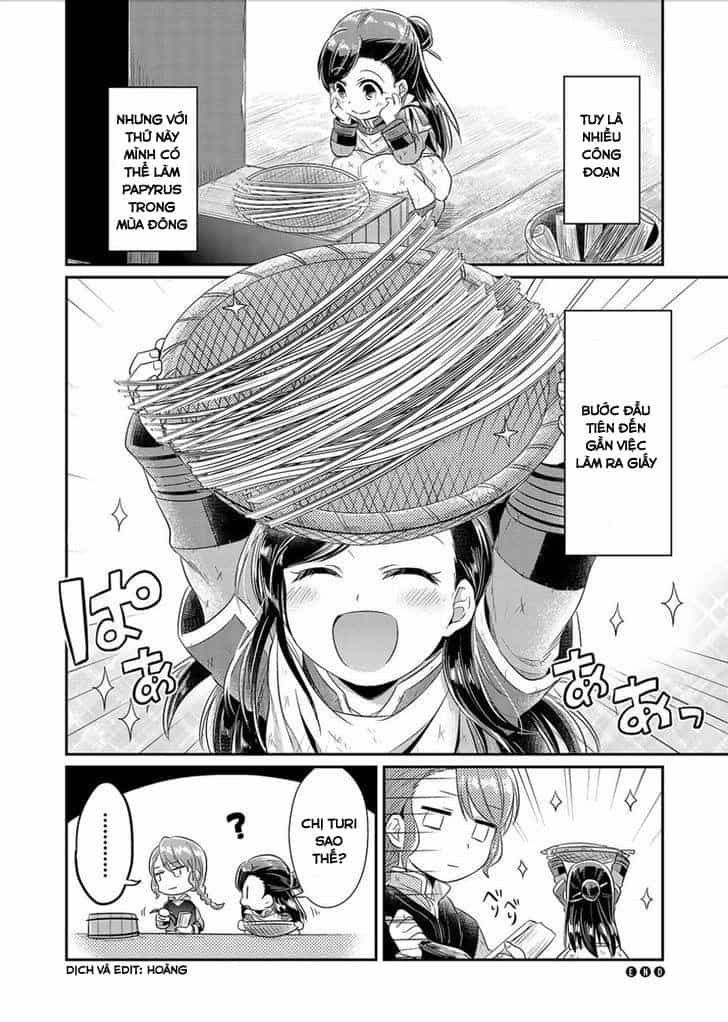 Honzuki No Gekokujou - Chương 5 - ảnh 20